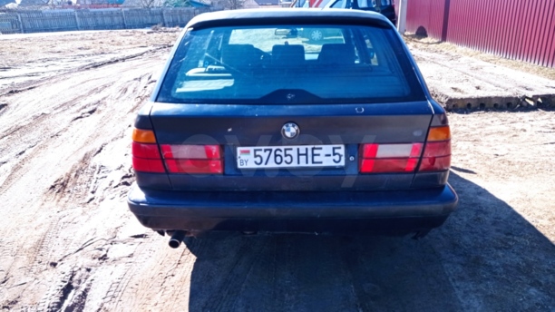 BMW 5 серия E34, 1995 г.