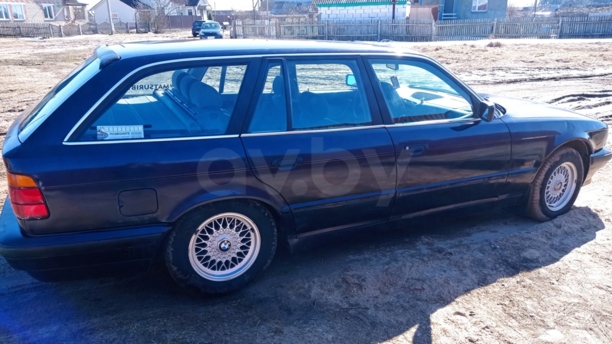 BMW 5 серия E34, 1995 г.