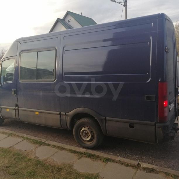 Iveco Daily 35 с 13, 2001 г.