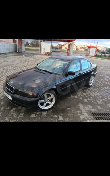BMW 3 серия E46, 1999 г.