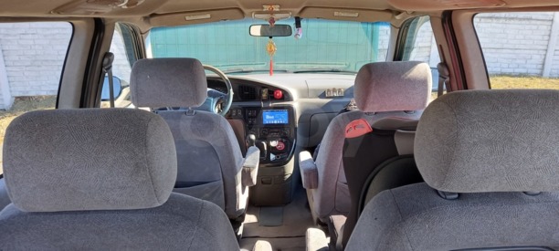 Kia Carnival I, 7 мест, 2001 г.