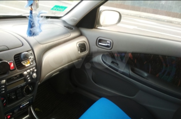 Nissan Almera II (N16), 2000 г.