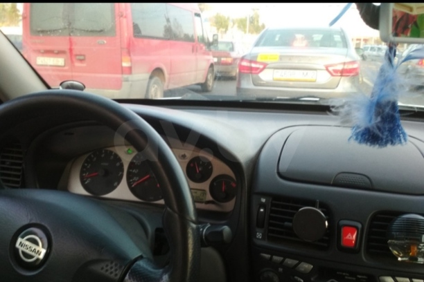 Nissan Almera II (N16), 2000 г.