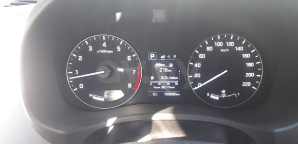 Hyundai Creta, 2017 г.