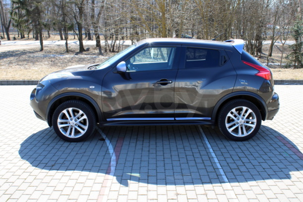 Nissan Juke YF15, 2012 г.
