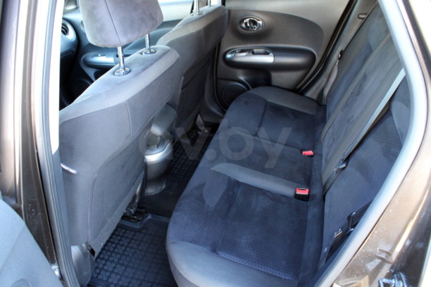Nissan Juke YF15, 2012 г.