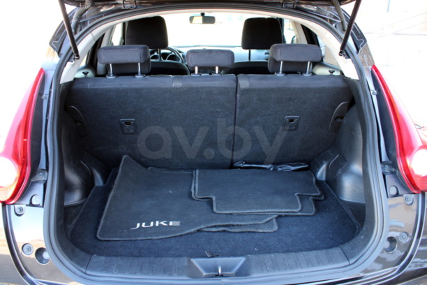 Nissan Juke YF15, 2012 г.