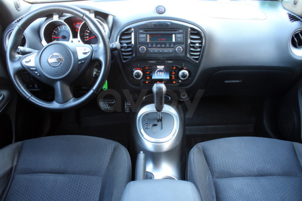 Nissan Juke YF15, 2012 г.
