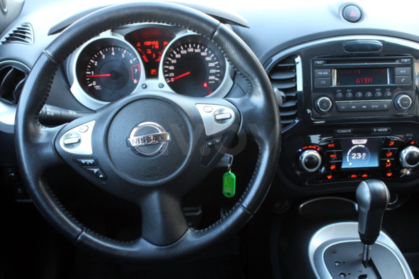Nissan Juke YF15, 2012 г.