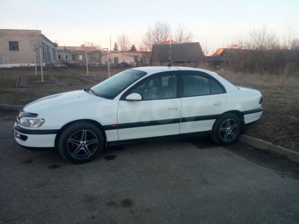 Opel Omega B, 1996 г.