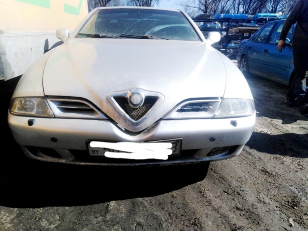 Alfa Romeo 166 936, 1998 г.