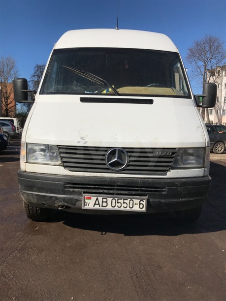 Mercedes Sprinter, 1997 г.