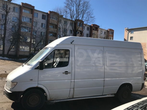 Mercedes Sprinter, 1997 г.