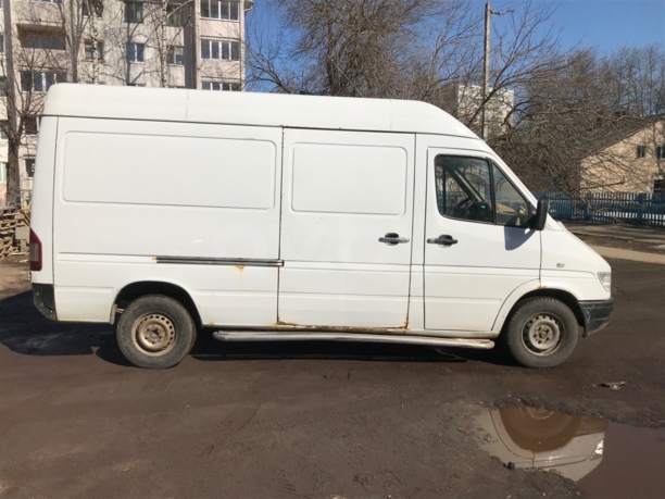Mercedes Sprinter, 1997 г.