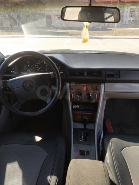 Mercedes-Benz E-Класс W124, S124, C124, A124, 1988 г.