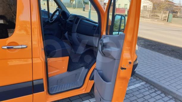 Mercedes-Benz Sprinter 215, 2006 г.