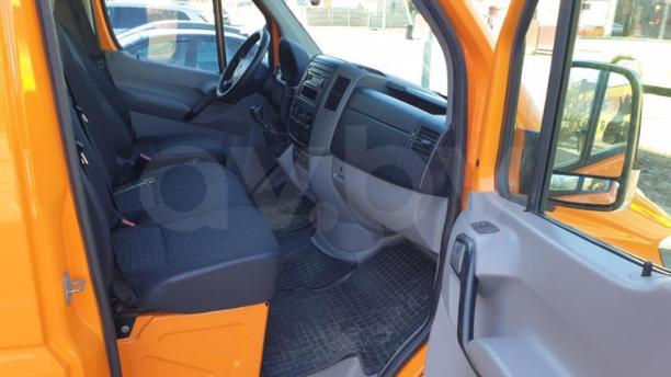 Mercedes-Benz Sprinter 215, 2006 г.