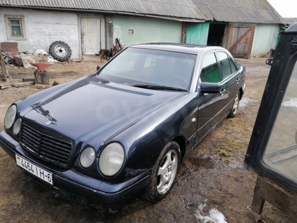 Mercedes-Benz E-Класс W210, S210, 1997 г.
