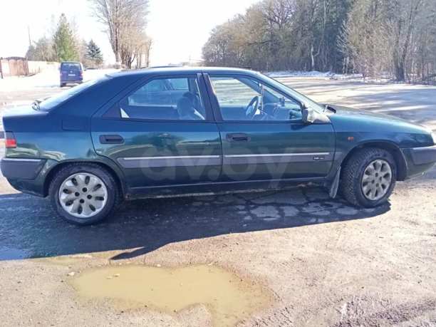 Citroen Xantia X1, 1997 г.