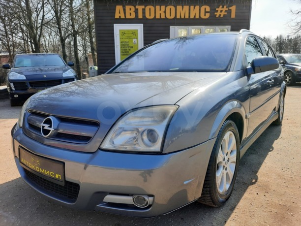 Opel Signum I, 2004 г.
