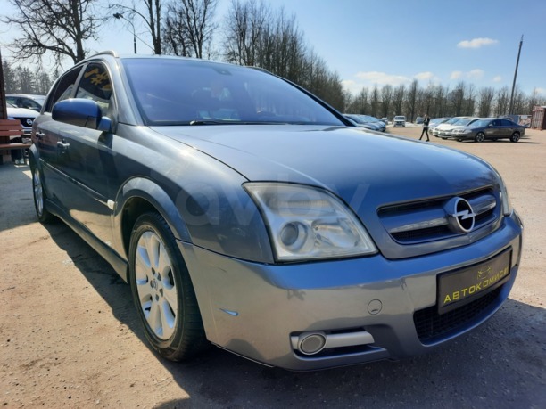 Opel Signum I, 2004 г.