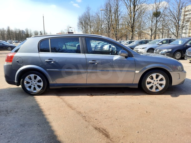Opel Signum I, 2004 г.