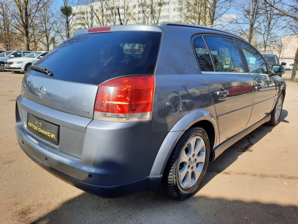 Opel Signum I, 2004 г.