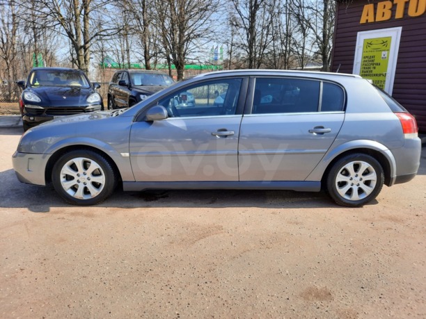 Opel Signum I, 2004 г.
