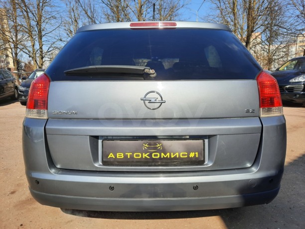 Opel Signum I, 2004 г.