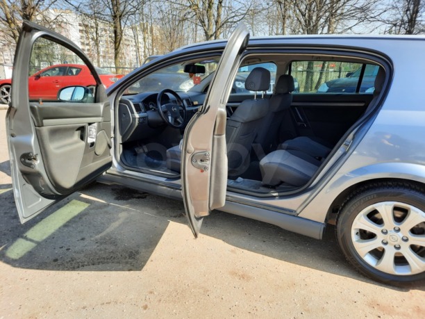 Opel Signum I, 2004 г.