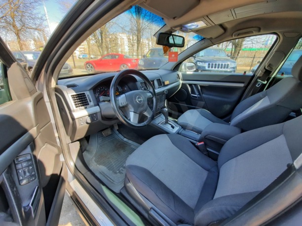 Opel Signum I, 2004 г.