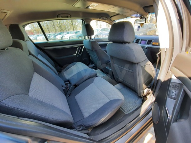 Opel Signum I, 2004 г.