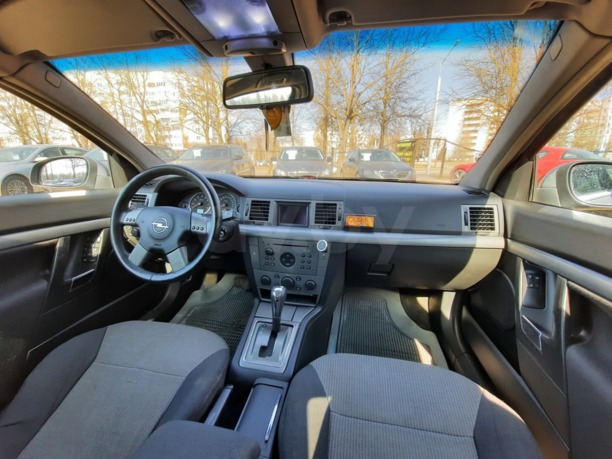 Opel Signum I, 2004 г.