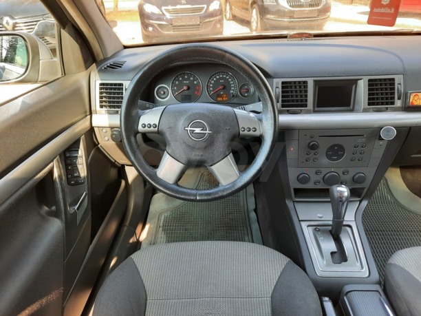 Opel Signum I, 2004 г.