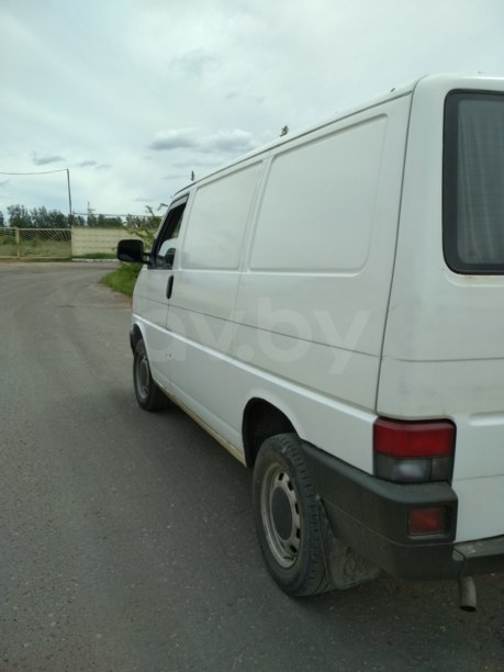 Volkswagen T4, 1995 г.