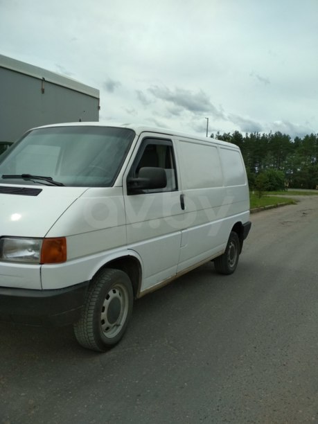 Volkswagen T4, 1995 г.
