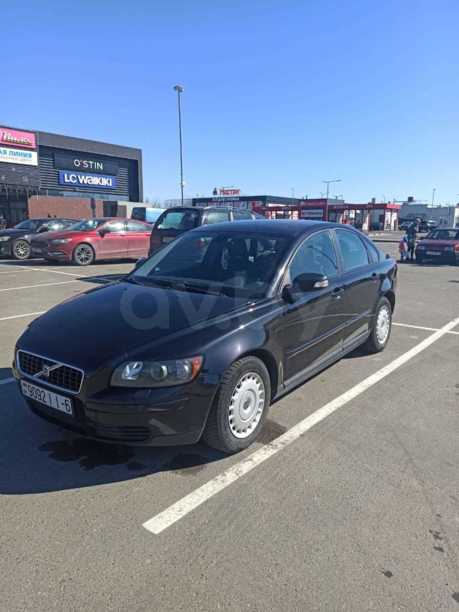 Volvo S40 II, 2007 г.