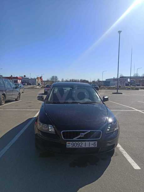 Volvo S40 II, 2007 г.