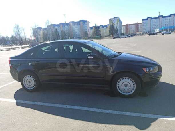 Volvo S40 II, 2007 г.
