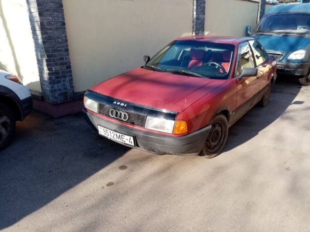 Audi 80 B3, 1988 г.