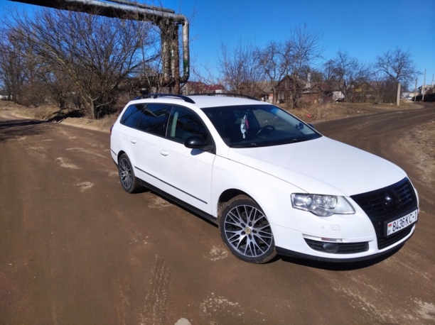 Volkswagen Passat B6, 2009 г.