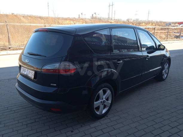 Ford S-MAX I, 2010 г.