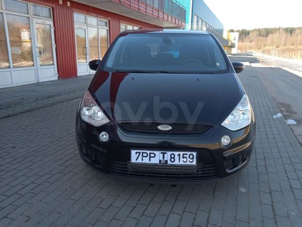 Ford S-MAX I, 2010 г.