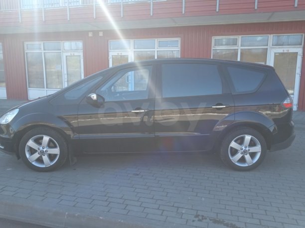 Ford S-MAX I, 2010 г.