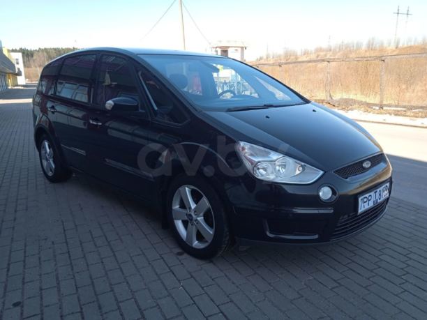 Ford S-MAX I, 2010 г.