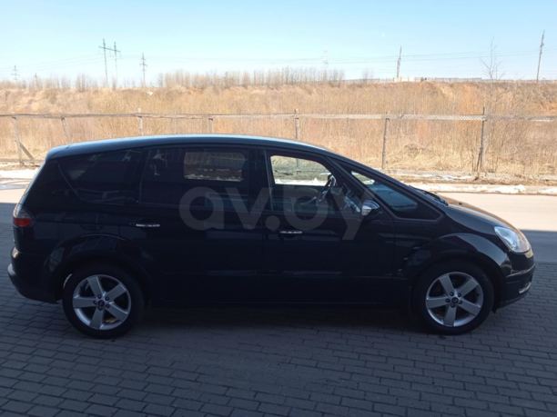 Ford S-MAX I, 2010 г.