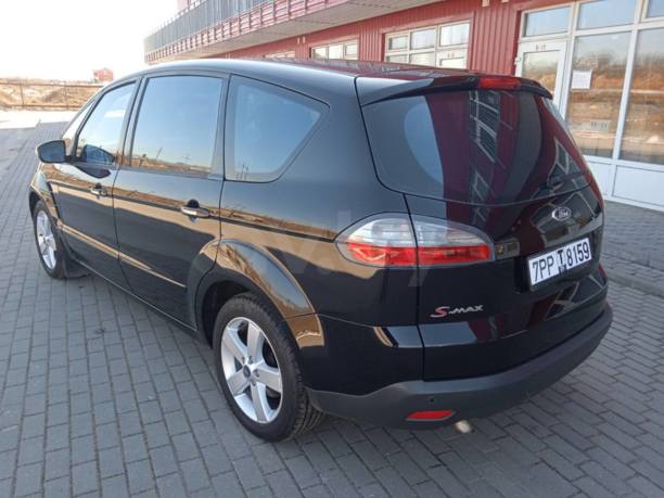 Ford S-MAX I, 2010 г.