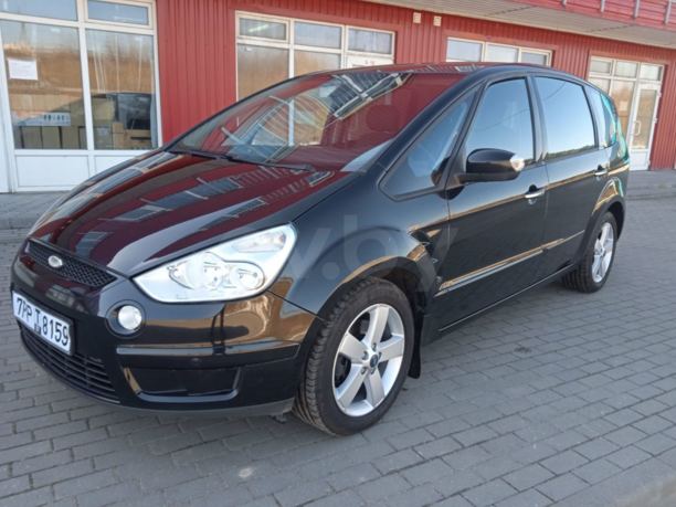 Ford S-MAX I, 2010 г.