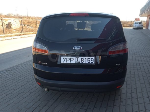 Ford S-MAX I, 2010 г.