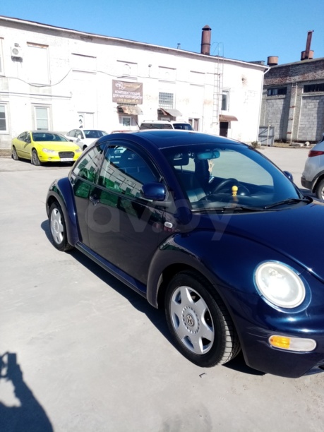 Volkswagen Beetle A4, 1999 г.